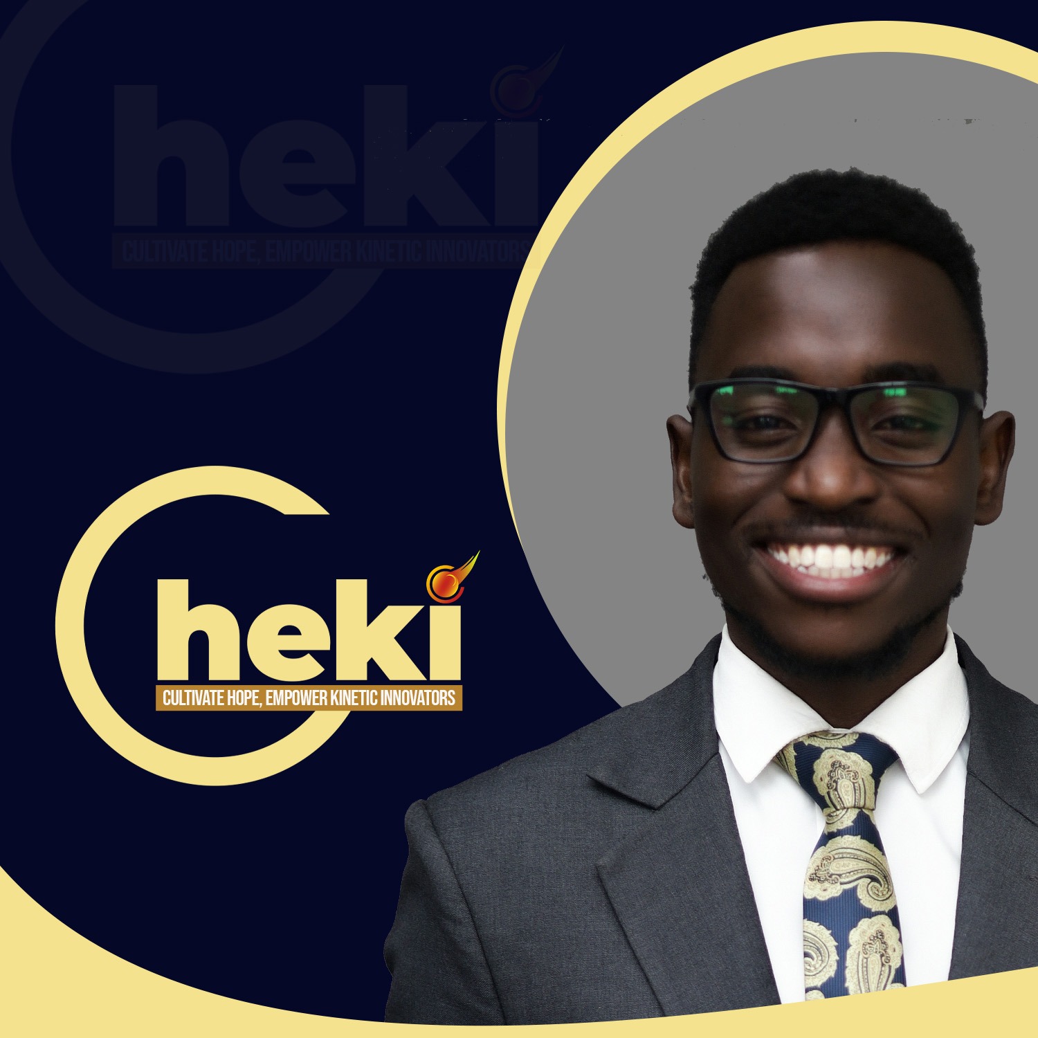 CHEKI Logo